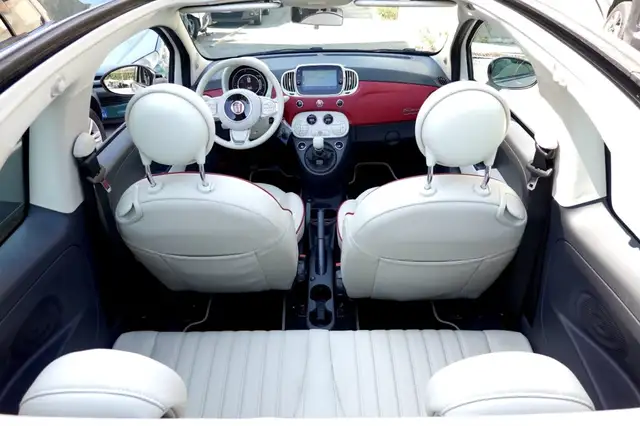 Fiat 500c view 8