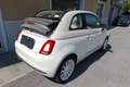 Fiat 500C 1.2 60° ANNIVERSARIO OK NEOPATENTATI Bianco - thumbnail 5