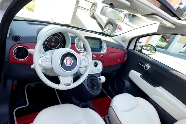 Fiat 500c view 14