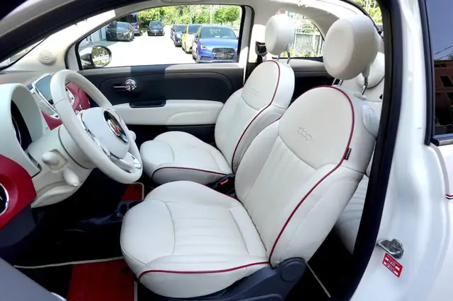 Fiat 500c view 9