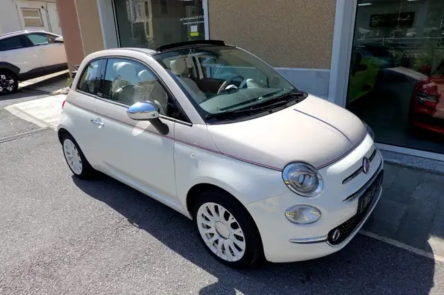 Fiat 500c view 7