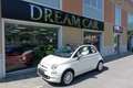 Fiat 500C 1.2 60° ANNIVERSARIO OK NEOPATENTATI Bianco - thumbnail 1
