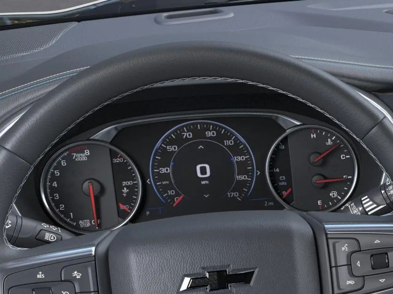 Chevrolet Blazer fotografie Chevrolet Blazer