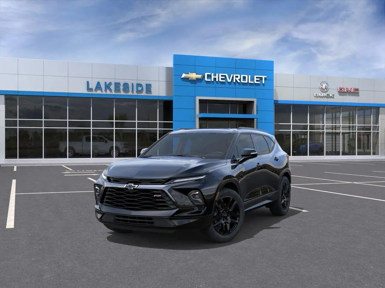 Chevrolet Blazer fotografie Chevrolet Blazer