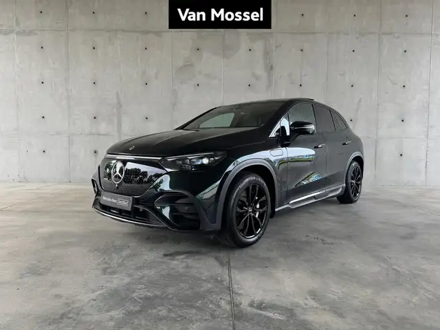 Mercedes-Benz EQE SUV 350 4MATIC AMG Line + BURMESTER + LEDER + PANO DAK