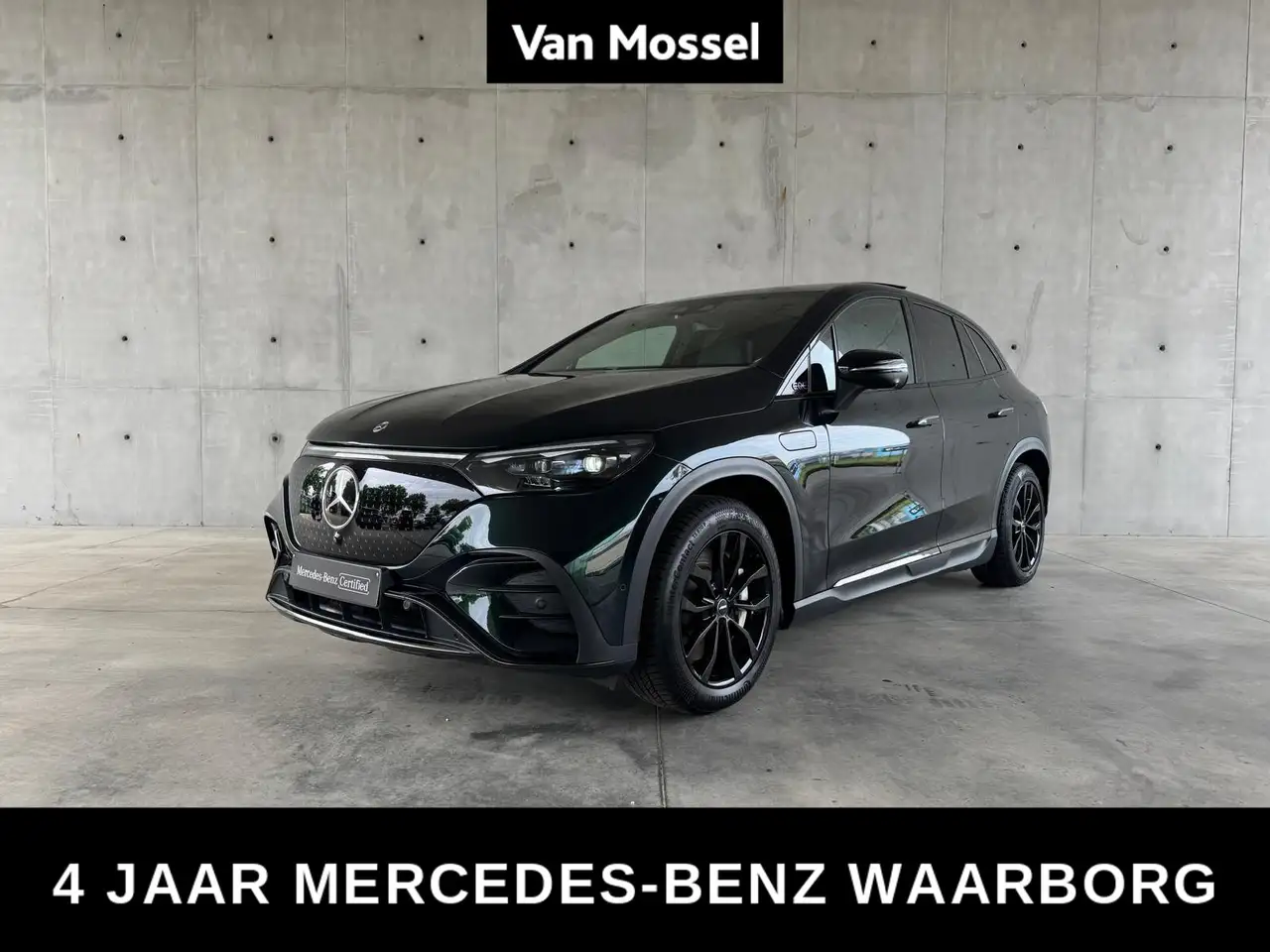 Mercedes-Benz Eqe Suv