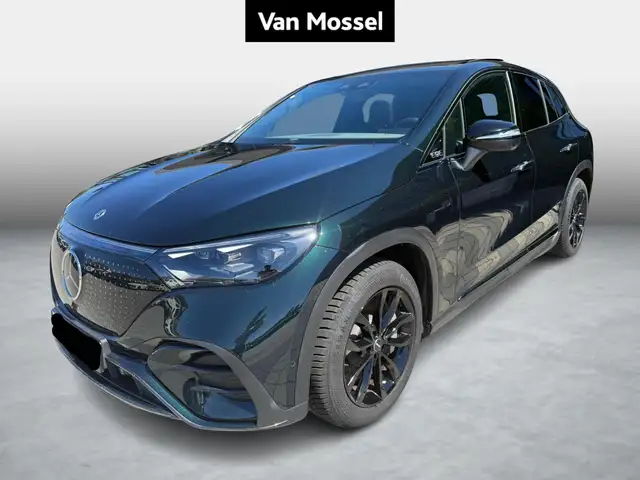 Mercedes-Benz EQE SUV 350 4MATIC AMG Line + BURMESTER + LEDER + PANO DAK
