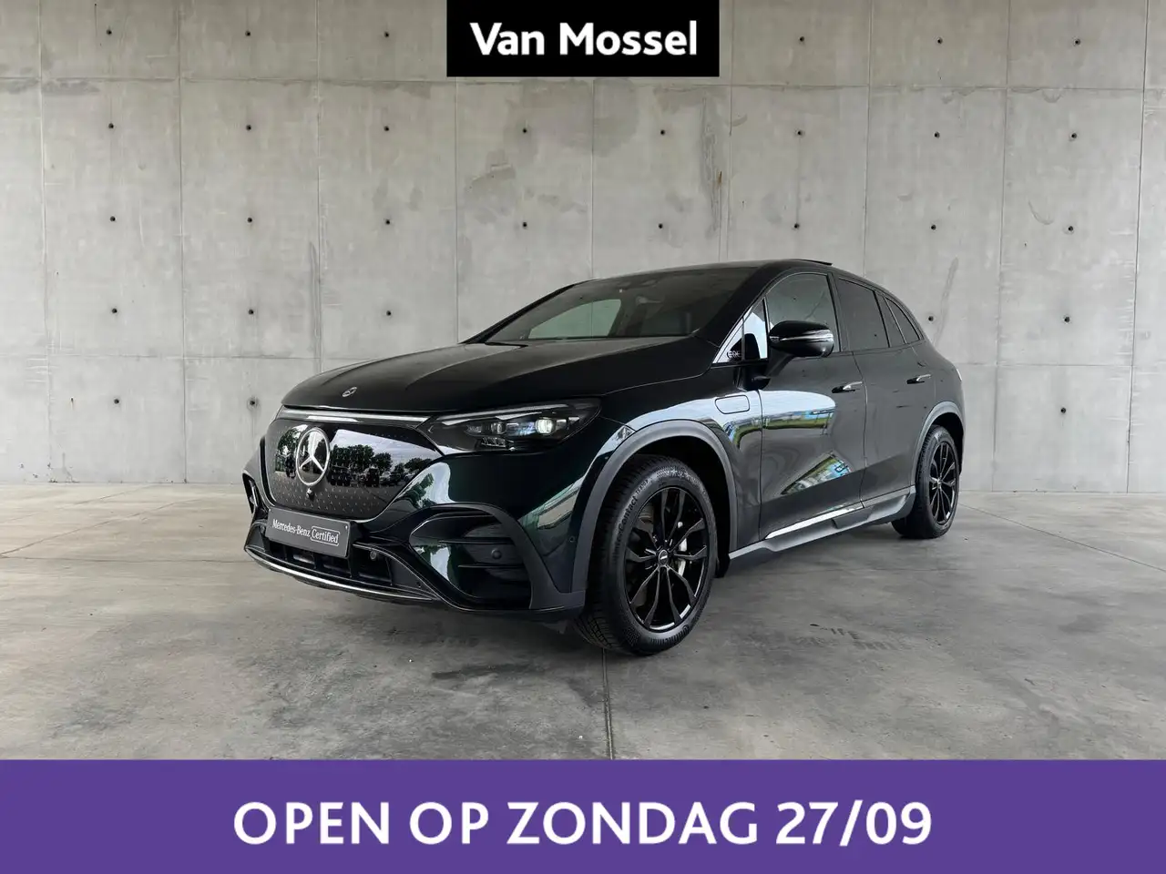 Mercedes-Benz Eqe Suv