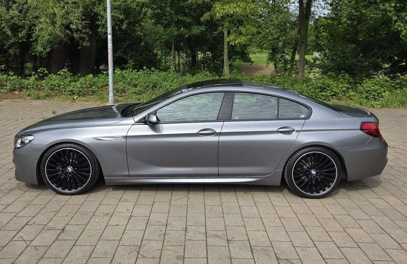 BMW 650 650 i xDrive Gri - 1