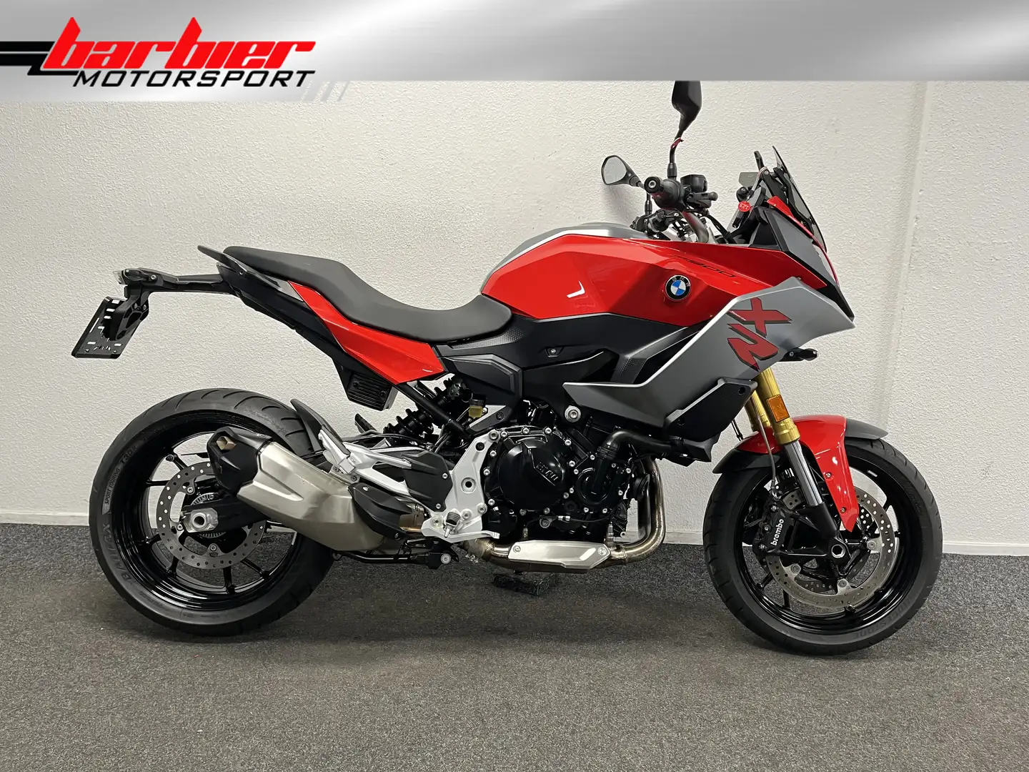 BMW F 900 XR Rood - 1