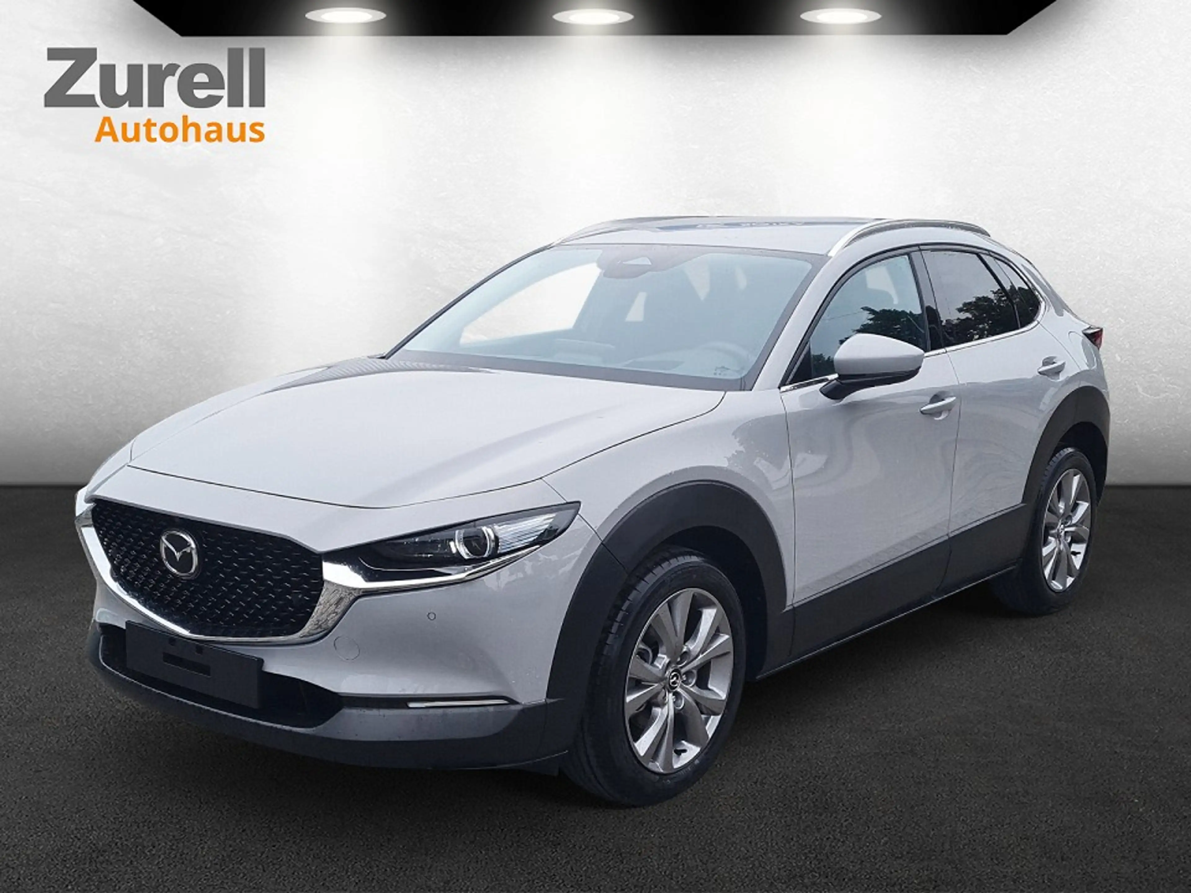 Mazda CX-30 2.5L e-SKYACTIV G 140ps 6AT Exclusive-Line