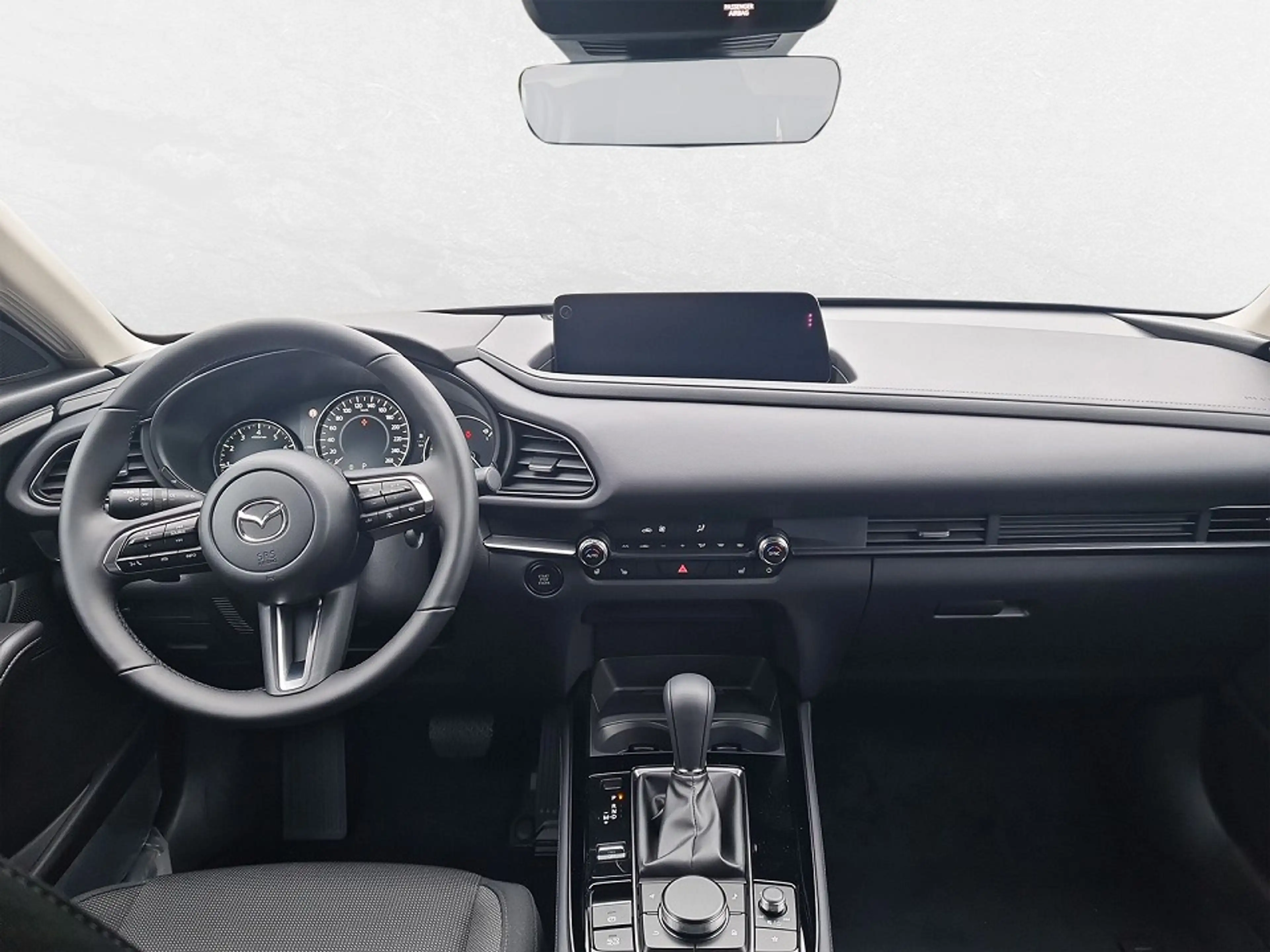 Mazda CX-30 2.5L e-SKYACTIV G 140ps 6AT Exclusive-Line — photo 6