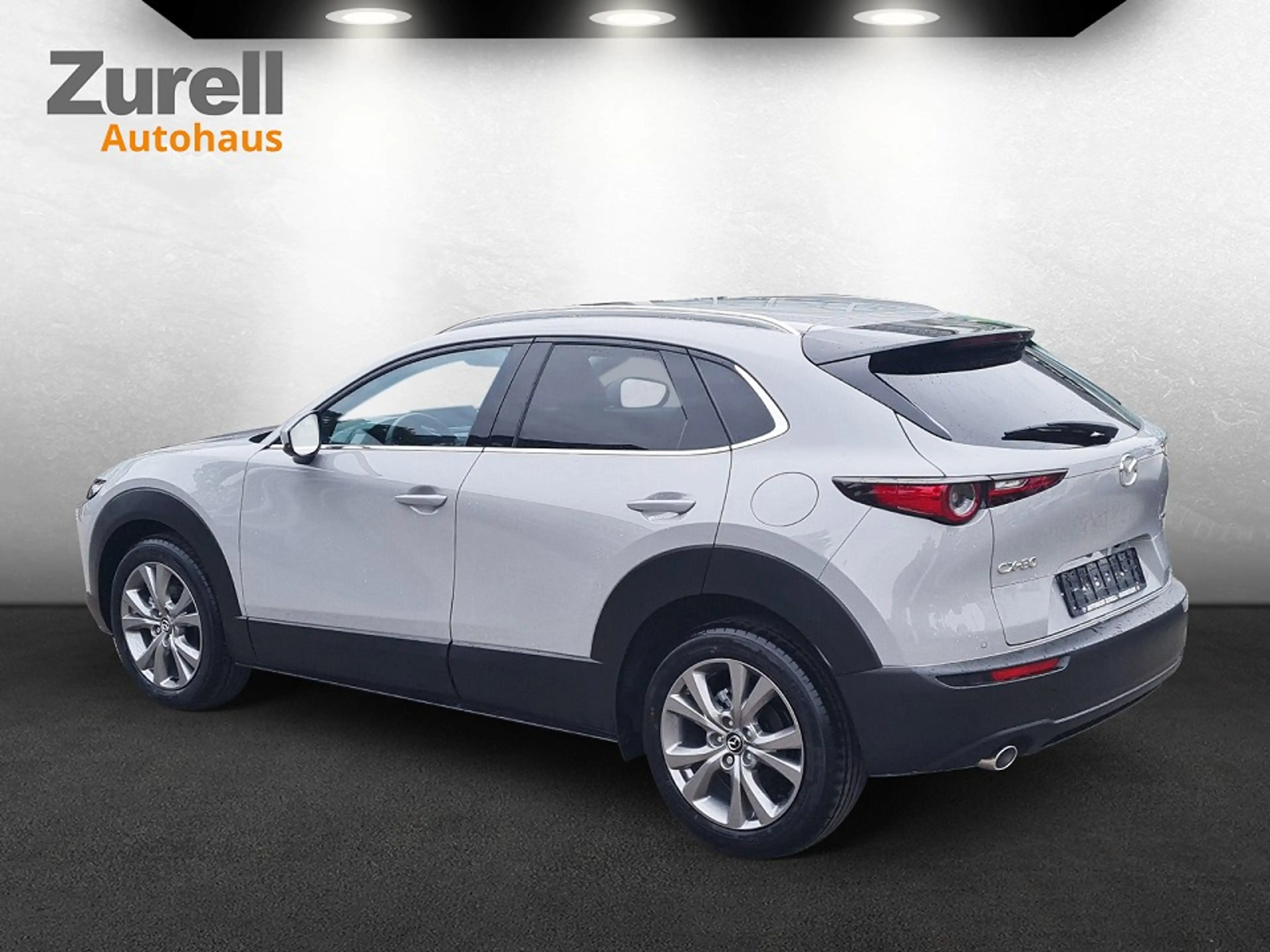 Mazda CX-30 2.5L e-SKYACTIV G 140ps 6AT Exclusive-Line — photo 2