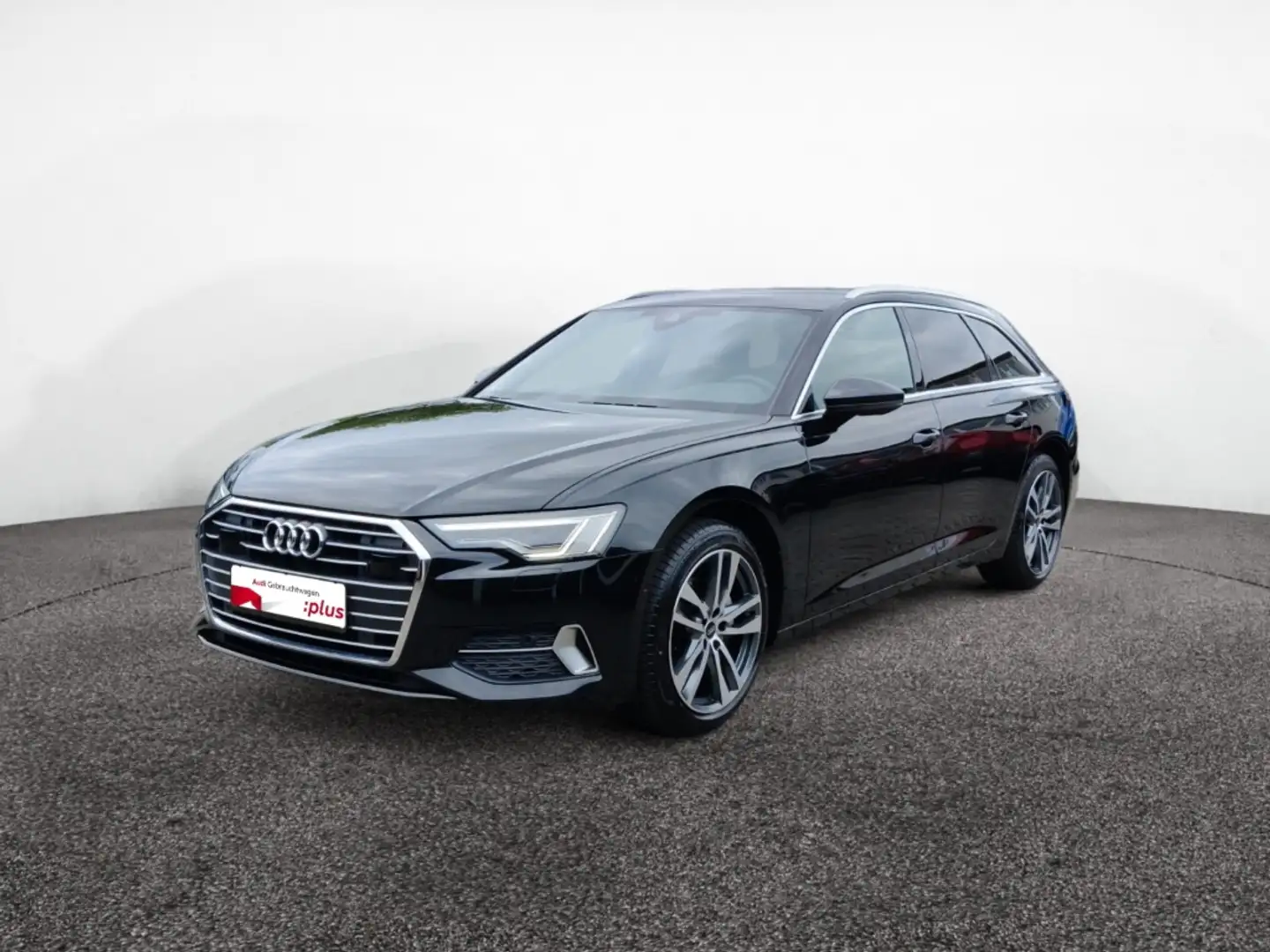 Audi A6 Avant 40 TDI sport Matrix-LED NAVI VC PDC Noir - 2