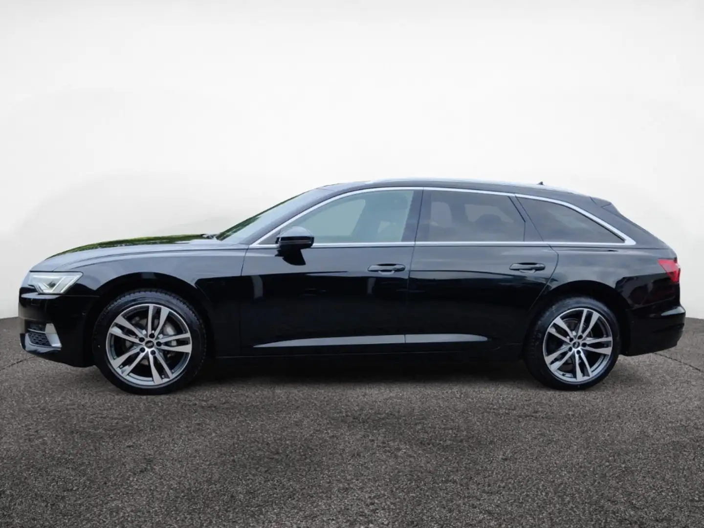 Audi A6 Avant 40 TDI sport Matrix-LED NAVI VC PDC Schwarz - 2