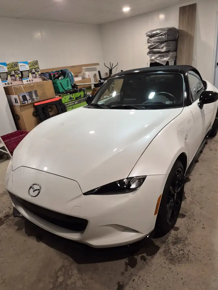 2022 Mazda MX-5 Miata