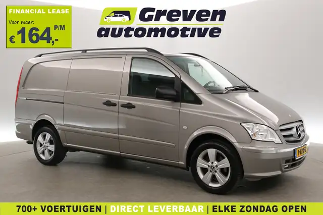 Mercedes-Benz Vito CDI Lang | Airco | Cruise | Elektrpakket | Schuifd