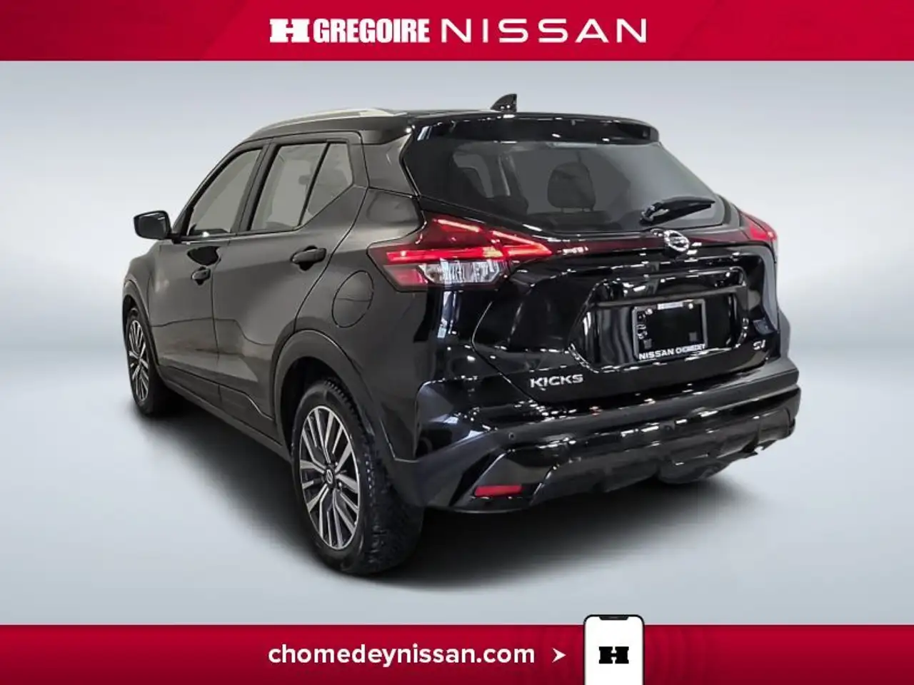 Nissan Kicks снимка Nissan Kicks