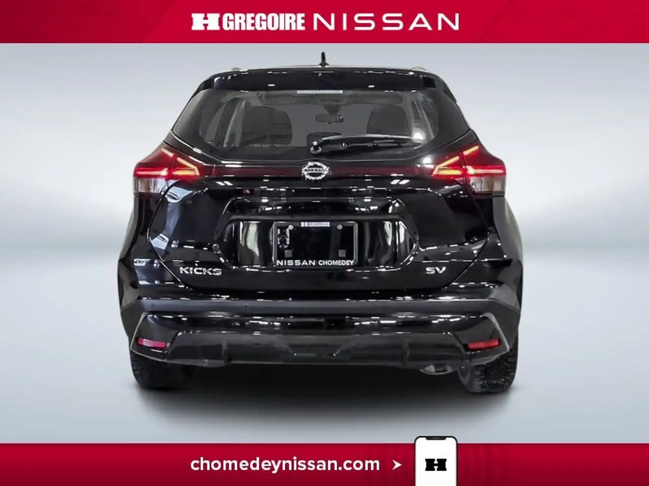 Nissan Kicks снимка Nissan Kicks