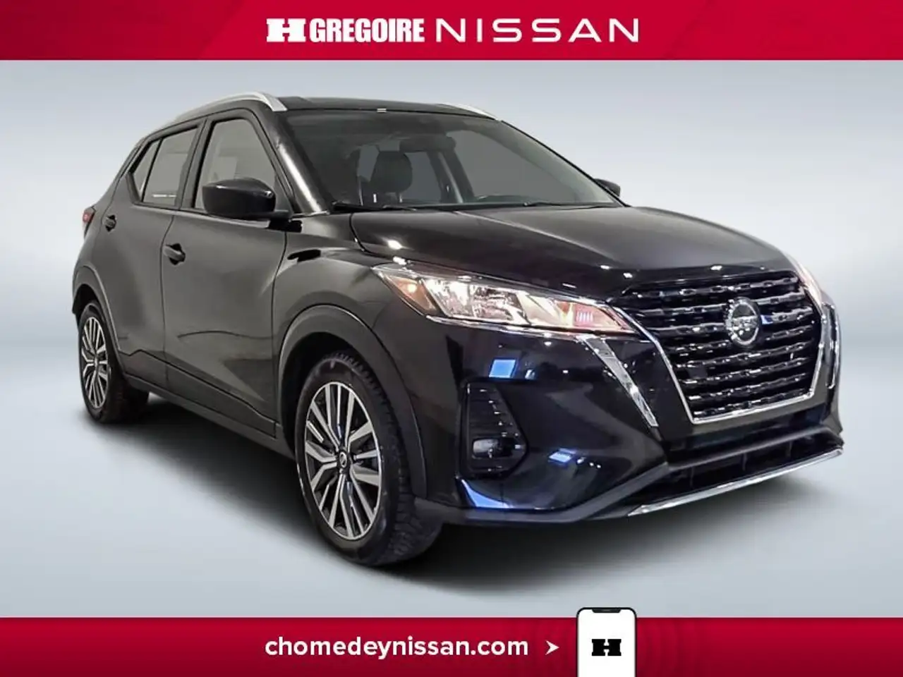 2021 Nissan Kicks