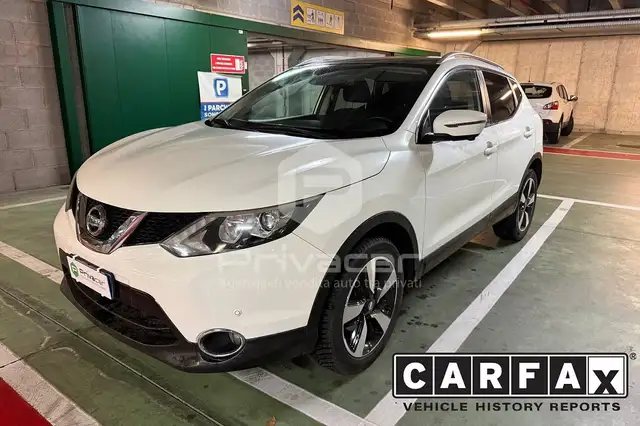 Nissan Qashqai Qashqai 1.5 dCi N-Connecta