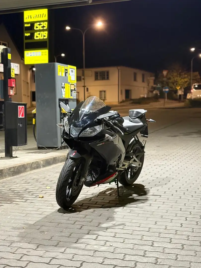Aprilia RS4 50 Supersportler Noir - 2