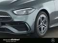 Mercedes-Benz C 300 AMG+KAMERA+MEMORY+CARPLAY+AMBIENTE+WINTERP Gris - thumbnail 9
