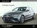 Mercedes-Benz C 300 AMG+KAMERA+MEMORY+CARPLAY+AMBIENTE+WINTERP Gris - thumbnail 1