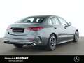 Mercedes-Benz C 300 AMG+KAMERA+MEMORY+CARPLAY+AMBIENTE+WINTERP Gris - thumbnail 2