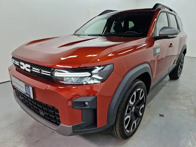 Dacia Bigster Journey Hybrid 155 City-Paket