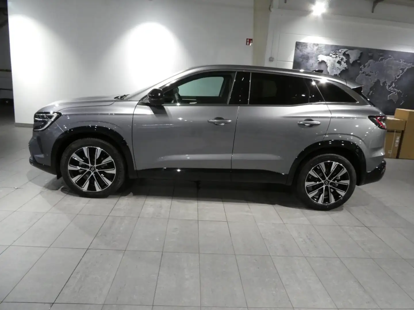 Renault Austral 1.3 TCe 160 MH Techno*el.HK*SH Grijs - 2