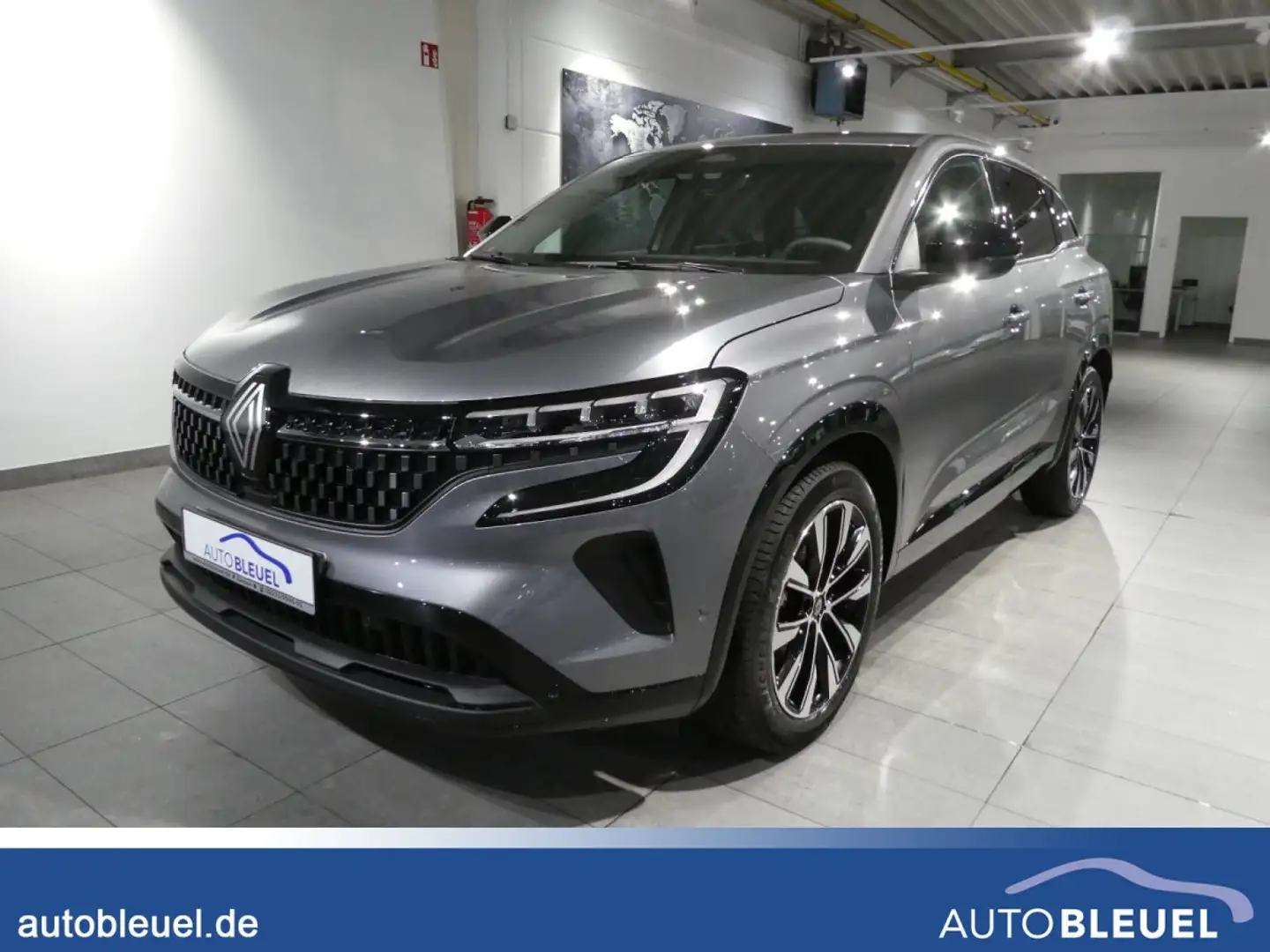 Renault Austral 1.3 TCe 160 MH Techno*el.HK*SH Grijs - 1