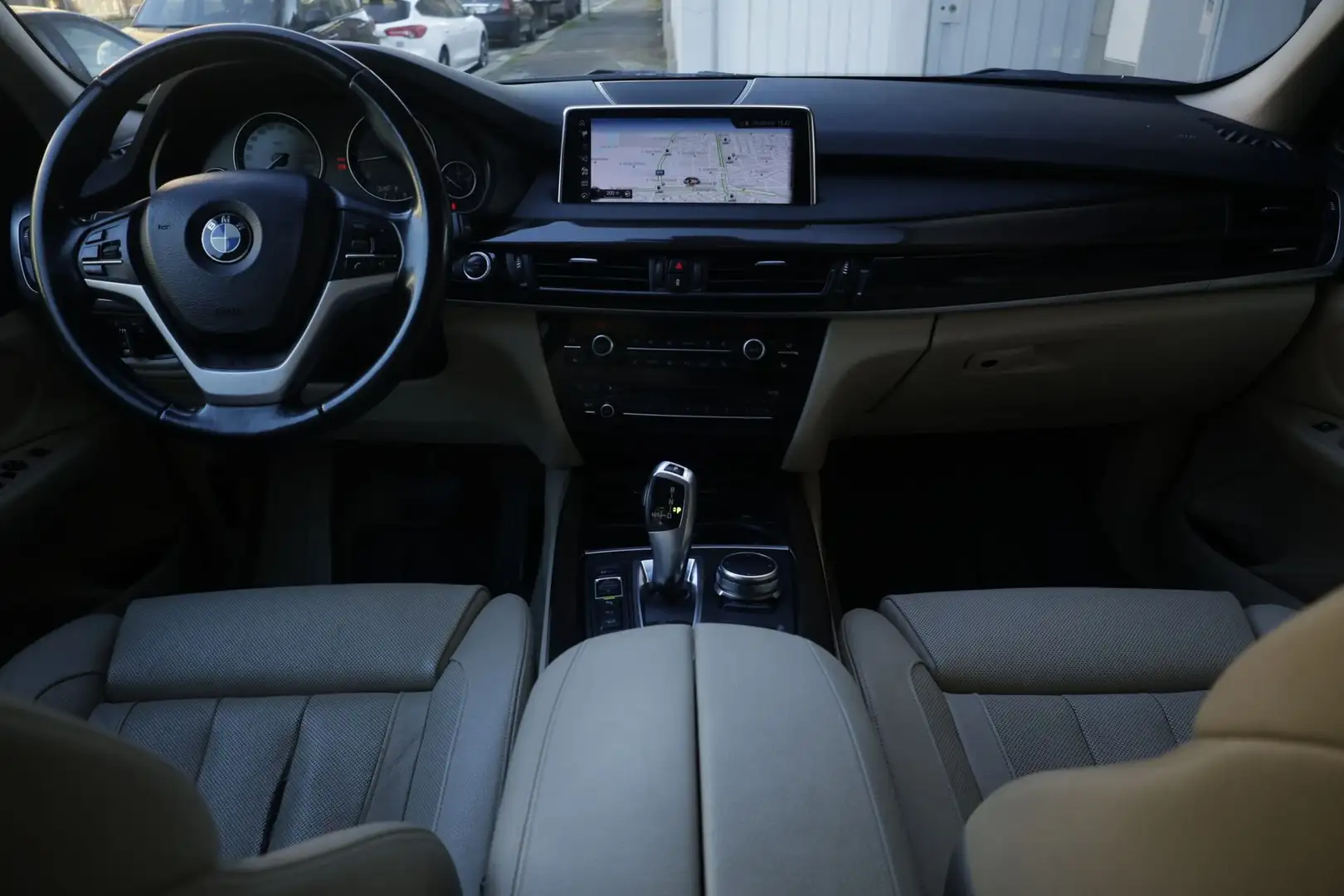 BMW X5 X5 xDrive40d Experience PROMOZIONE Unicoproprieta Grigio - 2