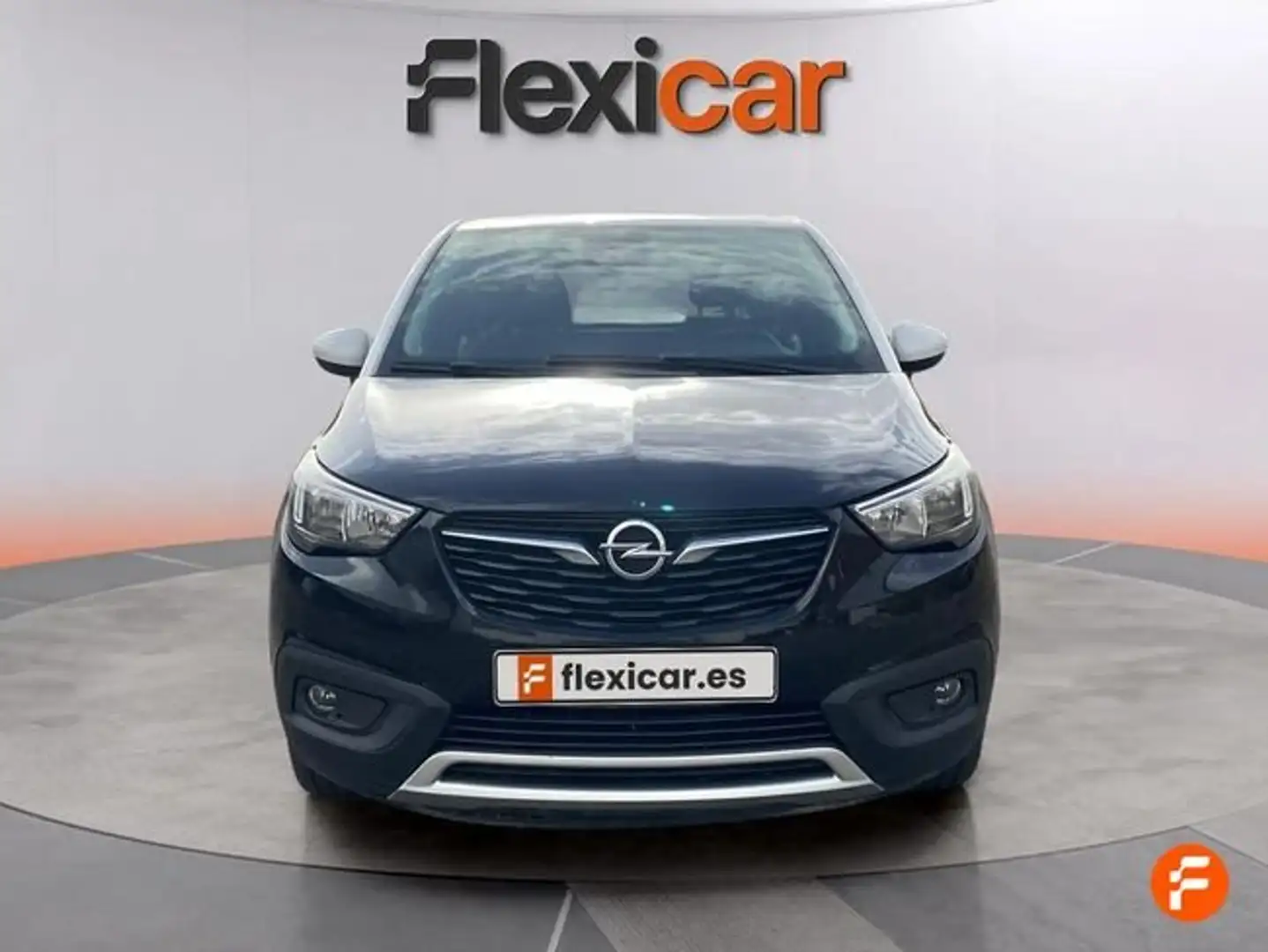 Opel Crossland X 1.2T S&S Design Line Aut. 110 Negro - 2