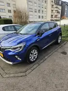 Renault Captur TCe 155 EDC FAP Intens