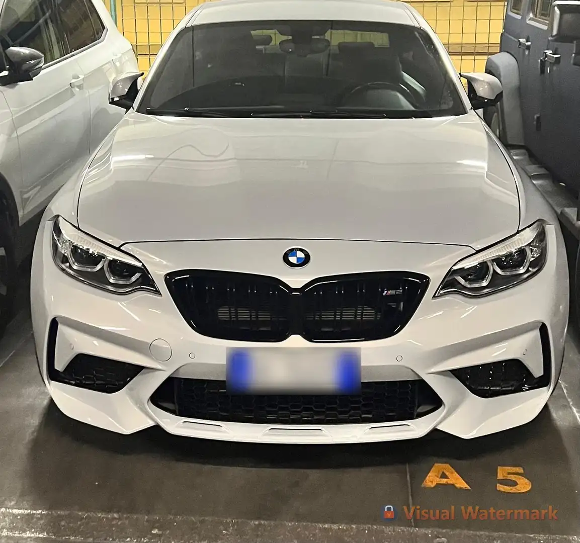 BMW M2 Coupe 3.0 Competition 410cv dkg - 1