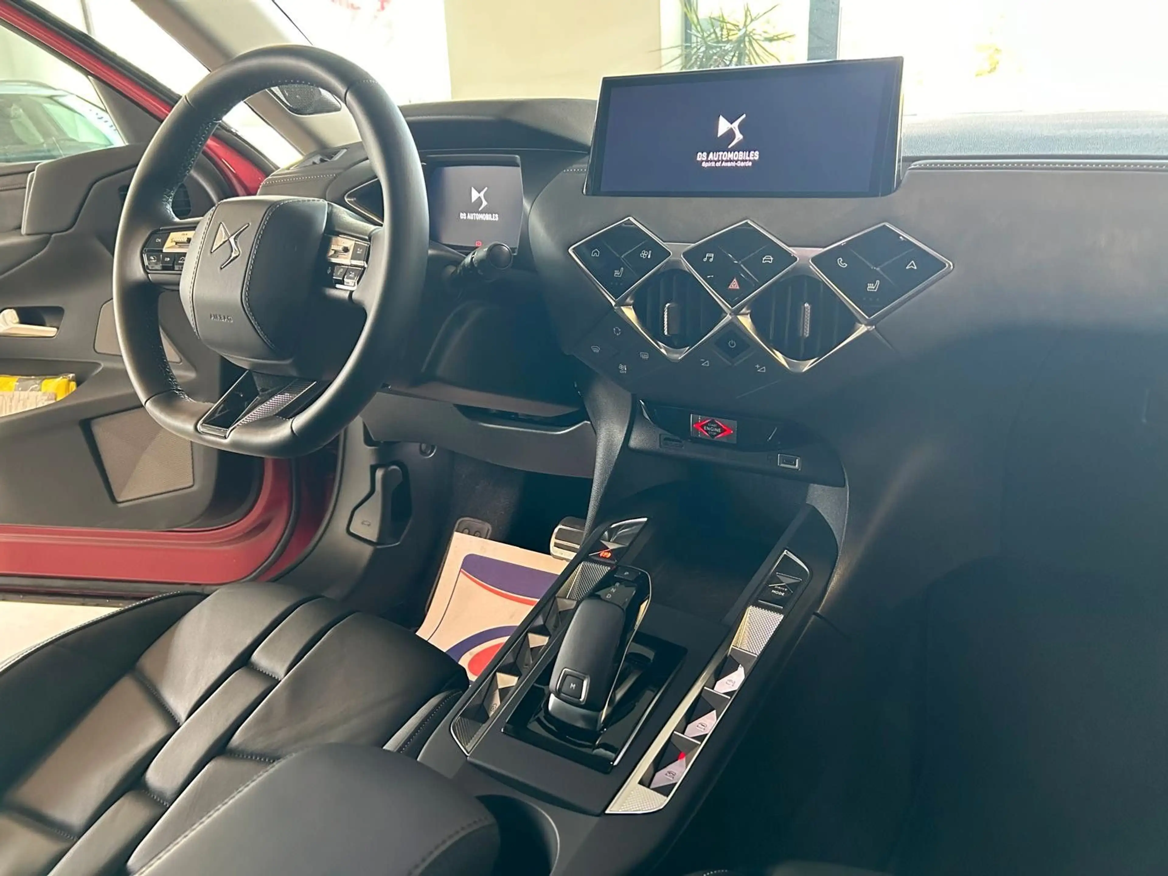 DS Automobiles DS 3 DS 3 Opera*NUR 11.660 KM*LEDER*HEAD-UP* — photo 9