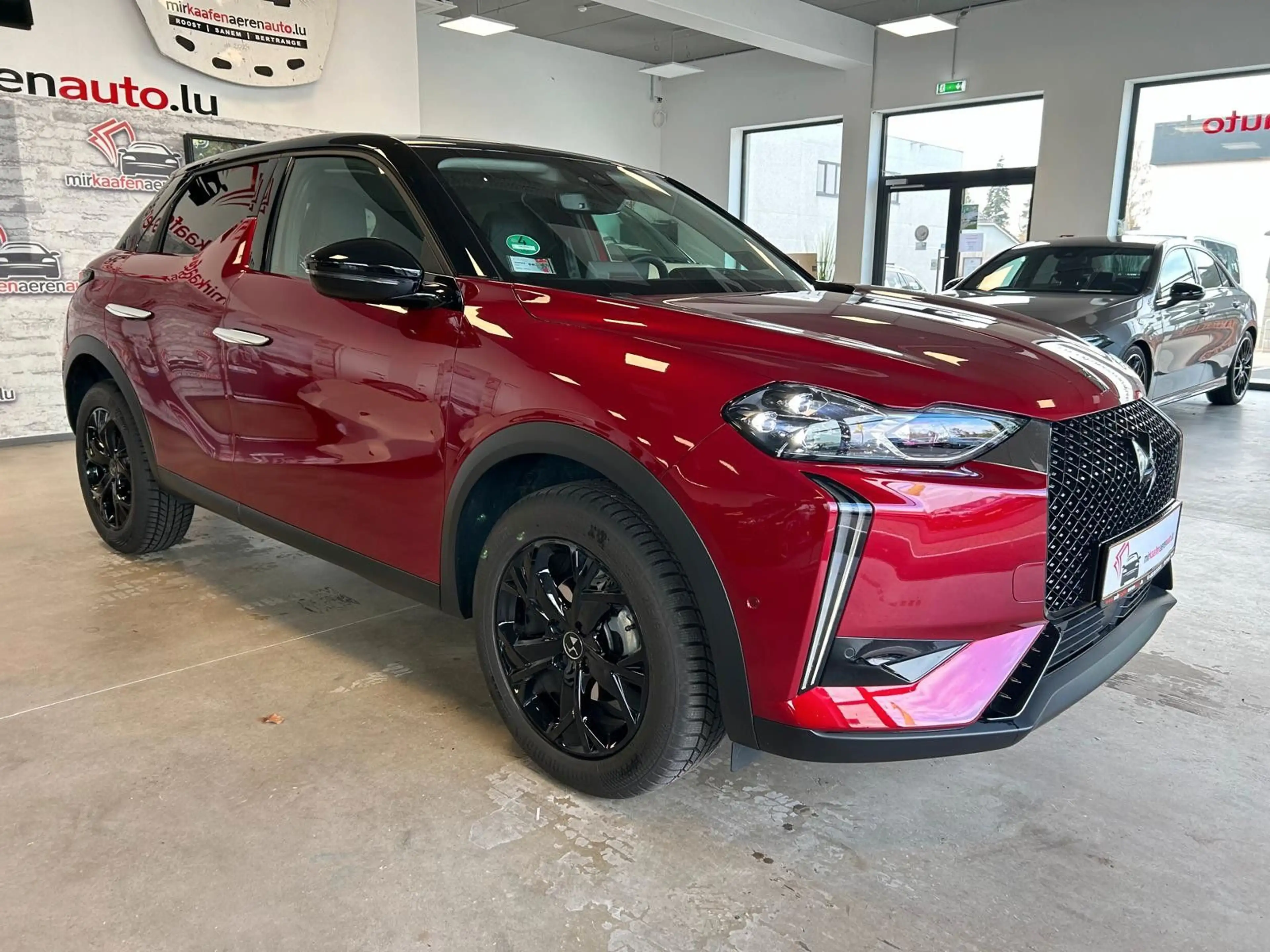 DS Automobiles DS 3 DS 3 Opera*NUR 11.660 KM*LEDER*HEAD-UP* — photo 2