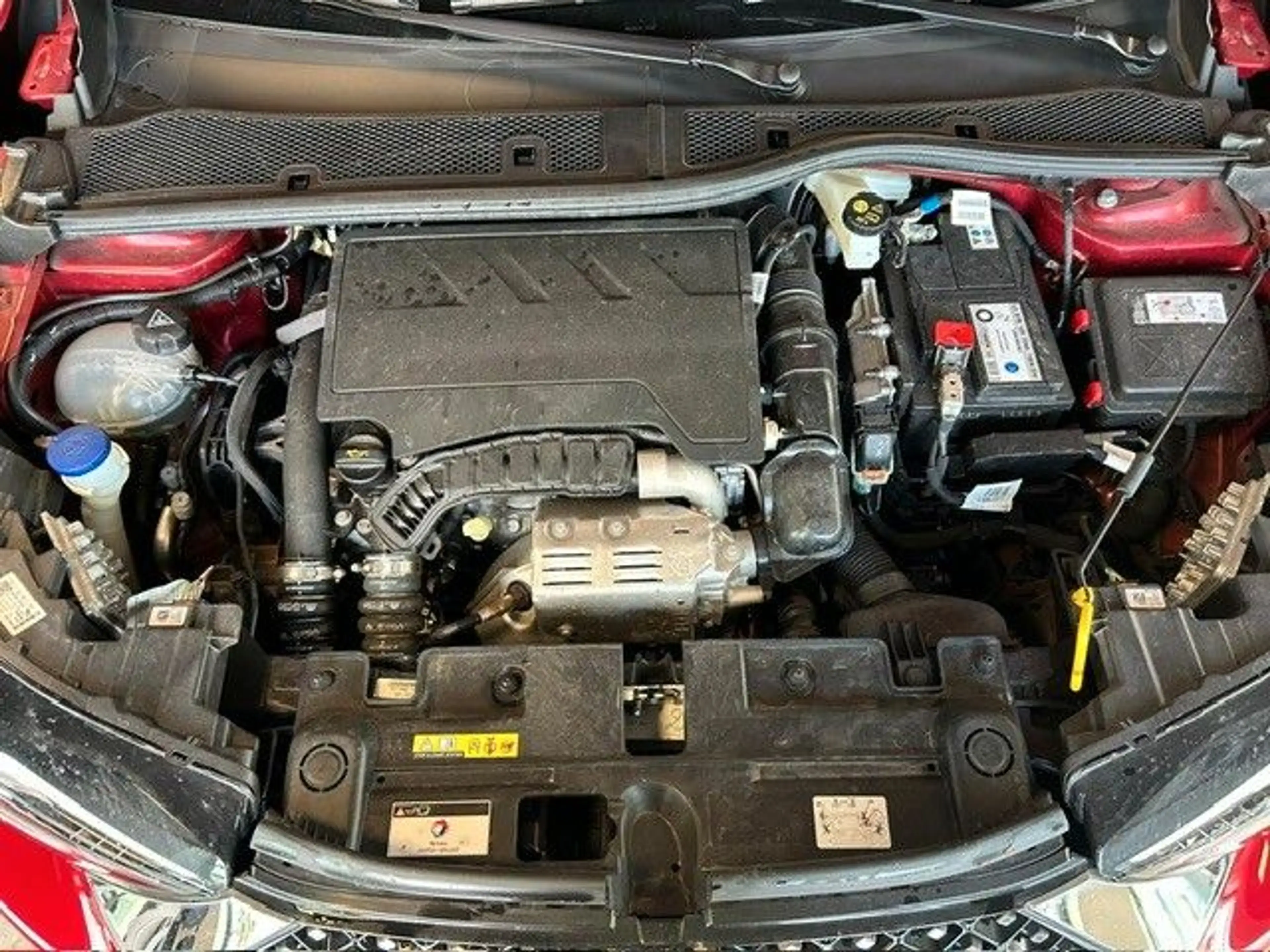 DS Automobiles DS 3 DS 3 Opera*NUR 11.660 KM*LEDER*HEAD-UP* — photo 14