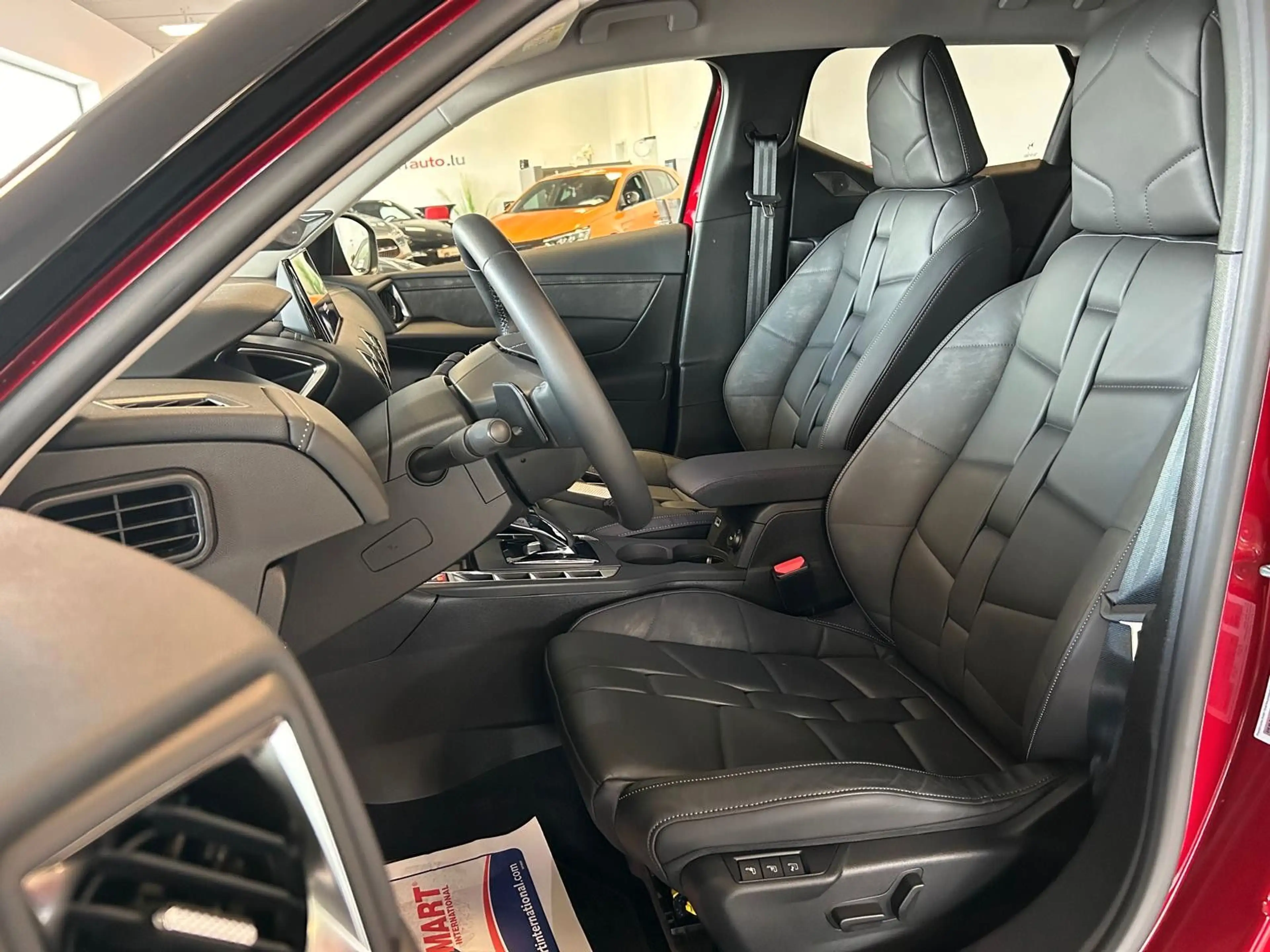 DS Automobiles DS 3 DS 3 Opera*NUR 11.660 KM*LEDER*HEAD-UP* — photo 10