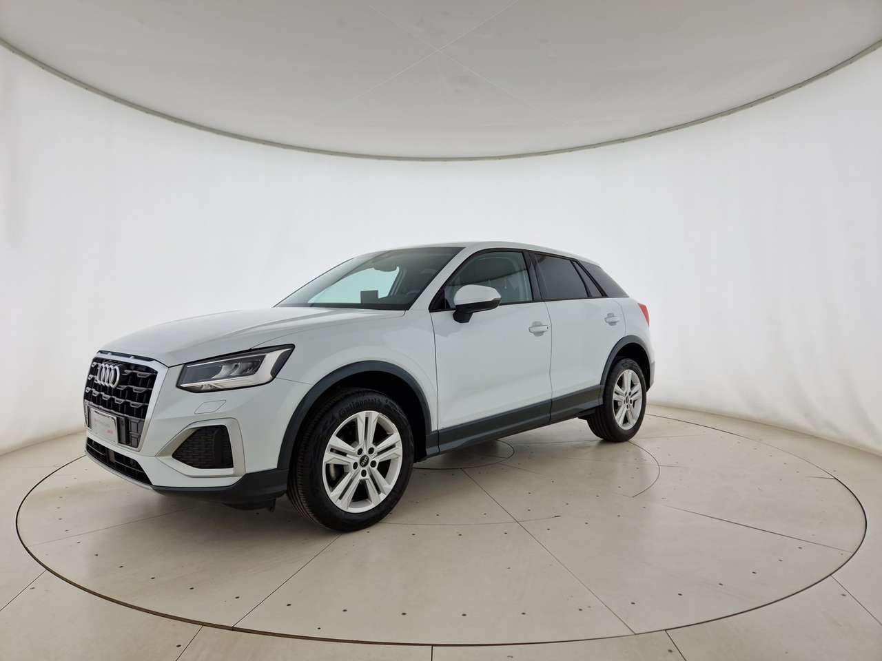 Audi Q2 35 1.5 tfsi business advanced s-tronic