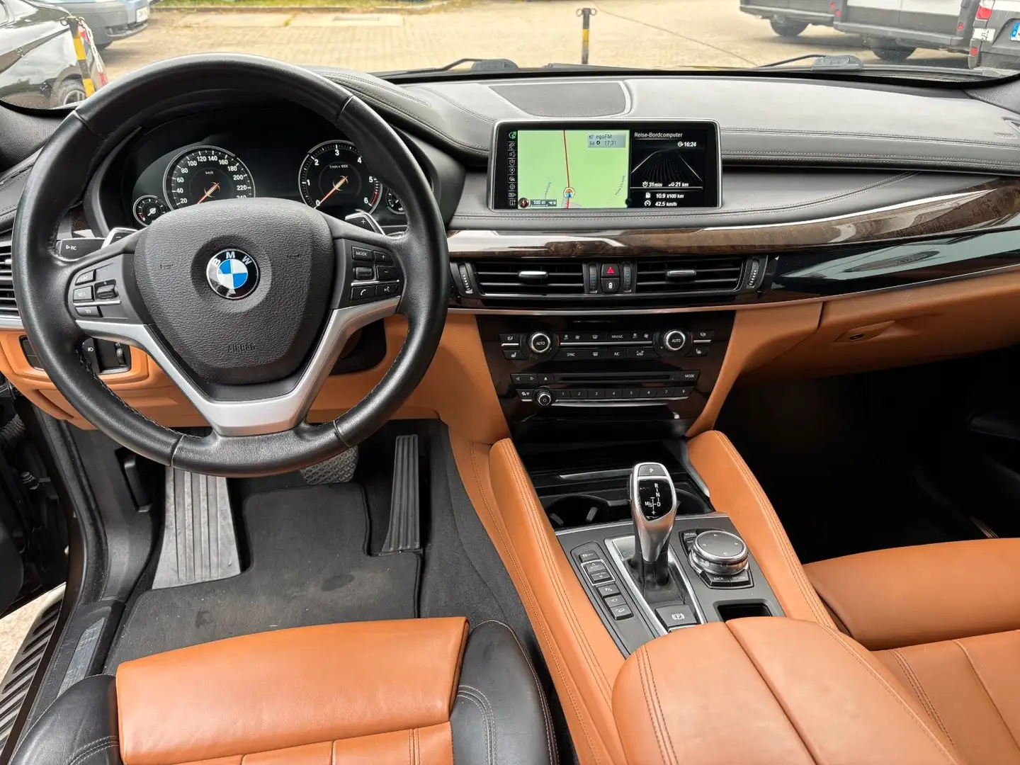BMW X6 xDrive 40 d BMW Individual - Schnitzer 360ps - 2