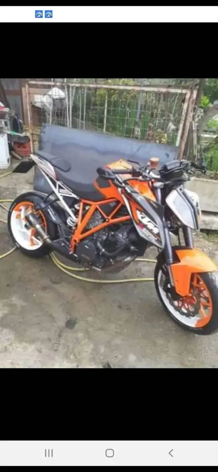 KTM 1290 Super Duke