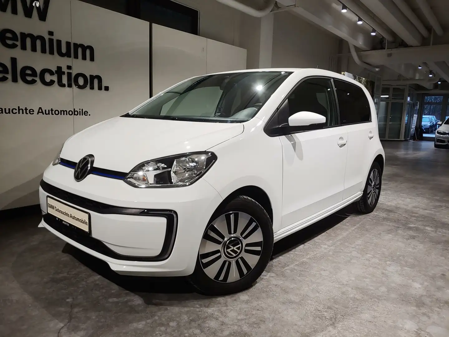 Volkswagen up! e-UP!/United/Climatronic/RFK/DAB Wit - 2