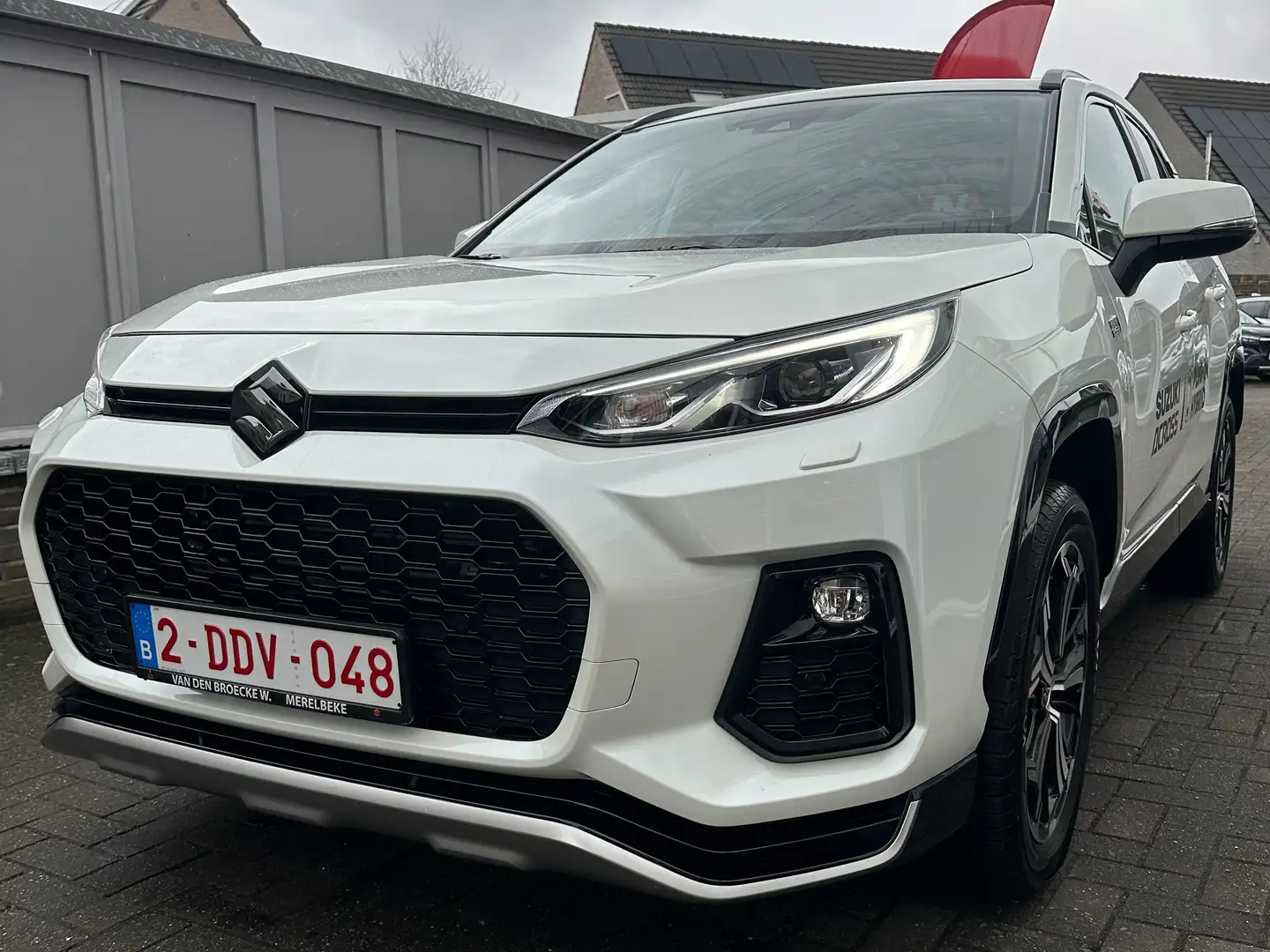 Toyota RAV 4 RAV 4 Plug-in-Hybrid Style Blanc - 2