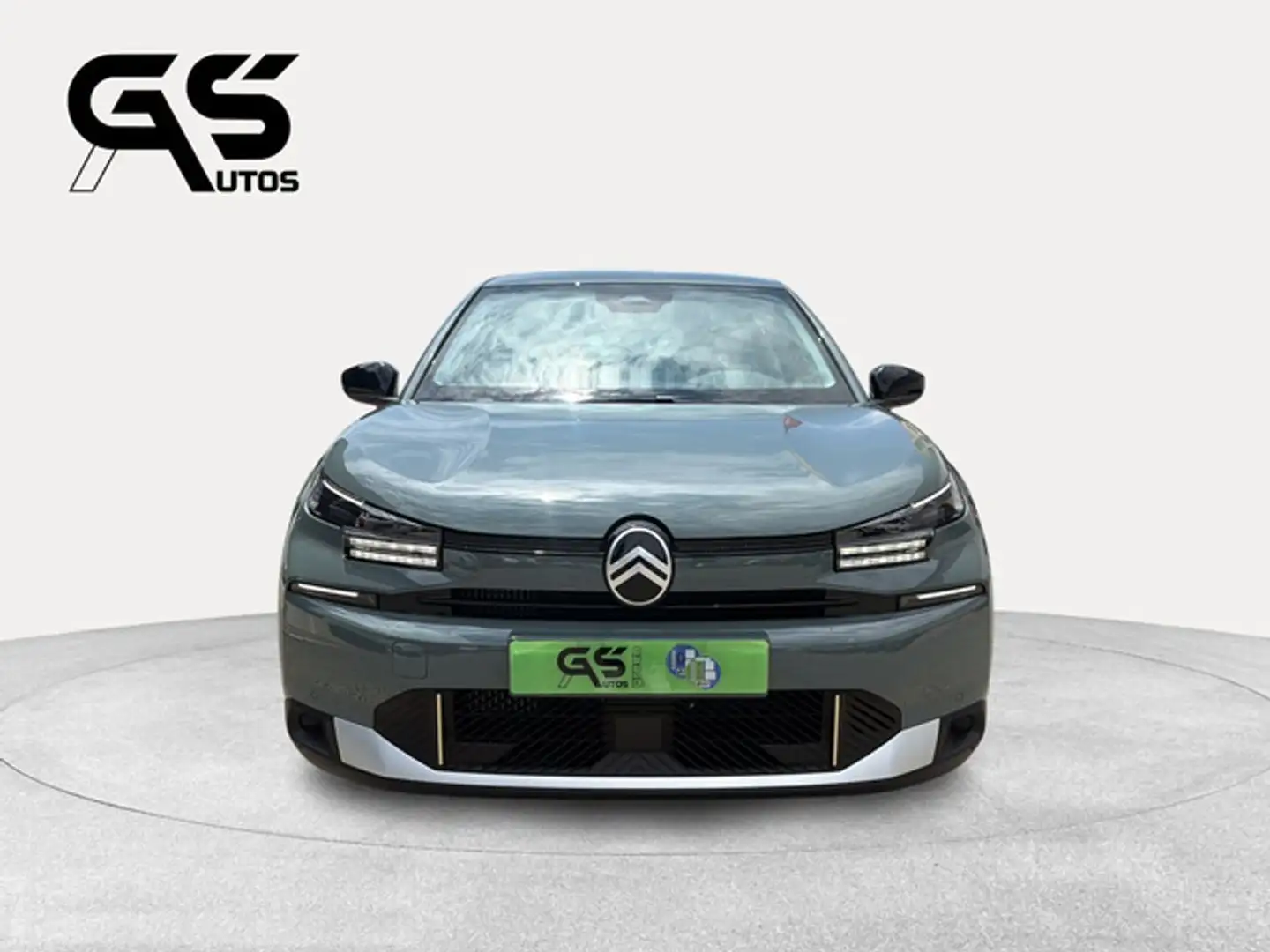 Citroen C4 Hybrid Business Edition eDSC6 145 Verde - 2
