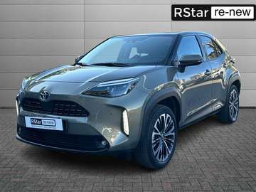 Cross 1.5h Lounge fwd 116cv e-cvt