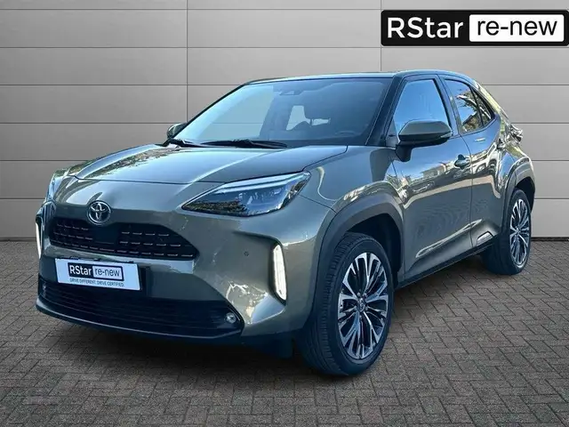 Toyota Yaris Cross 1.5h Lounge fwd 116cv e-cvt