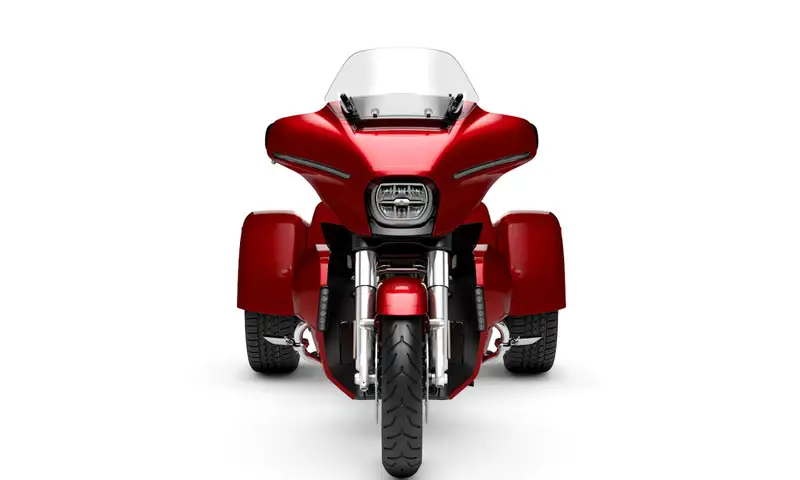 Harley-Davidson Tri Glide - foto 3