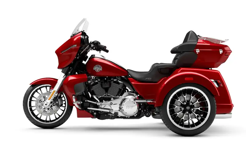 Harley-Davidson Tri Glide - foto 2